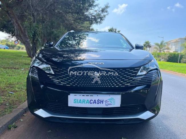 Peugeot 3008 Diesel Automatique 2023