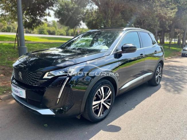 Peugeot 3008 Diesel Automatique 2023