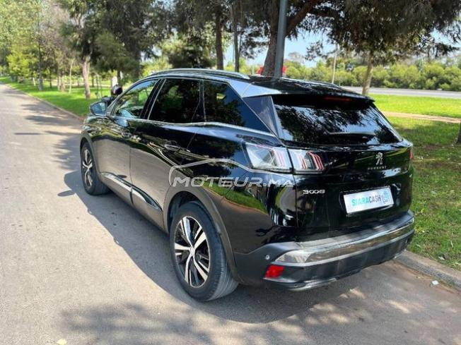 Peugeot 3008 Diesel Automatique 2023