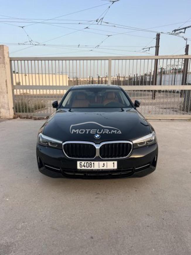 BMW Série 5 Diesel Automatique 2022 à Casablanca