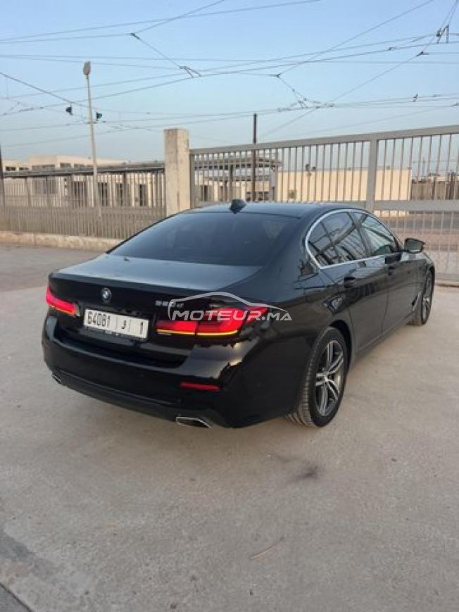 BMW Série 5 Diesel Automatique 2022 à Casablanca