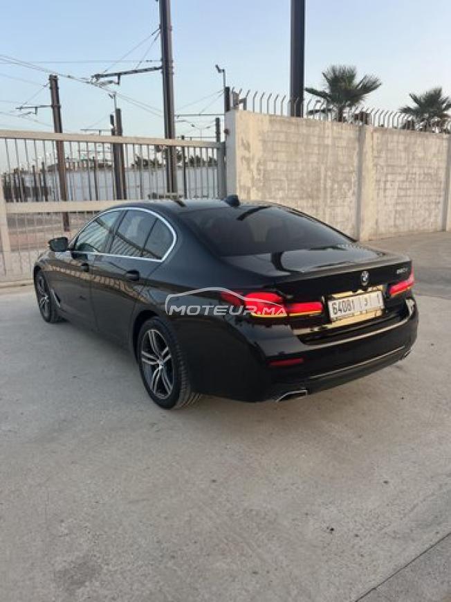 BMW Série 5 Diesel Automatique 2022 à Casablanca