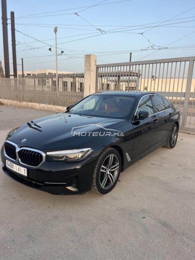 BMW Série 5 Diesel Automatique 2022 à Casablanca