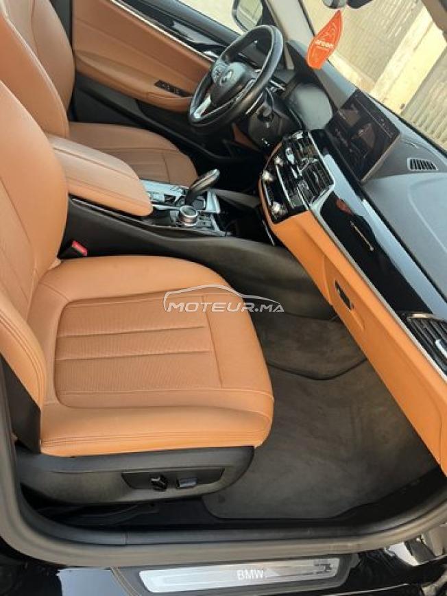 BMW Série 5 Diesel Automatique 2022 à Casablanca