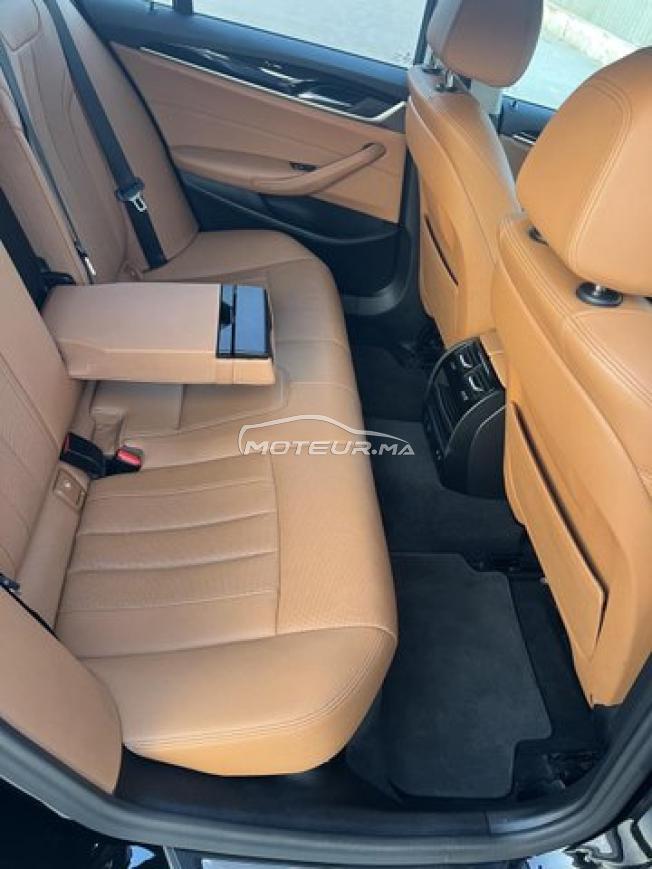 BMW Série 5 Diesel Automatique 2022 à Casablanca