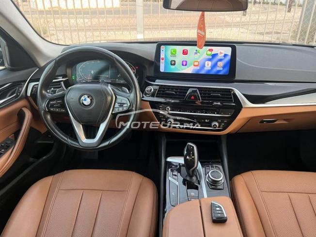 BMW Série 5 Diesel Automatique 2022 à Casablanca
