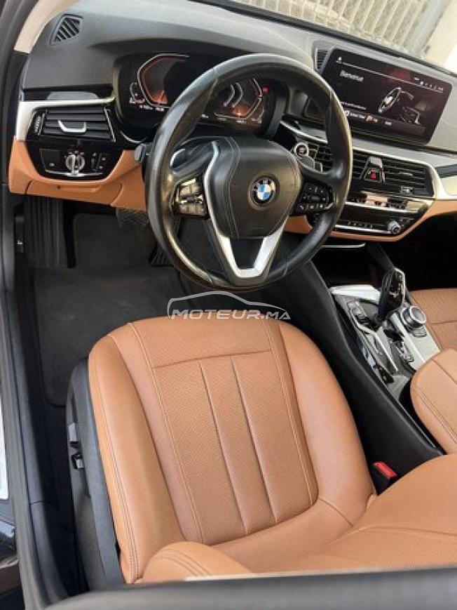 BMW Série 5 Diesel Automatique 2022 à Casablanca