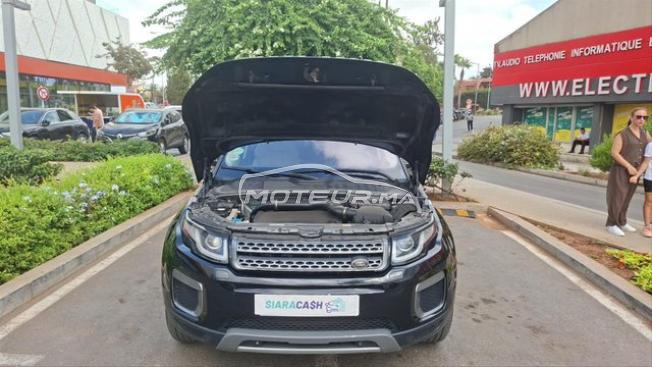 Land Rover Range Rover Evoque 2016