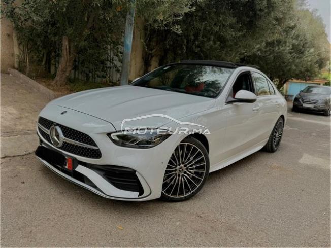 Mercedes classe C220 AMG allemand 