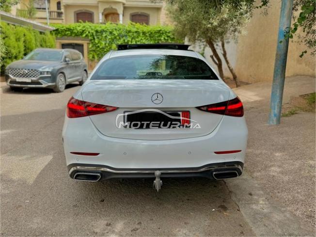 Mercedes classe C220 AMG allemand 