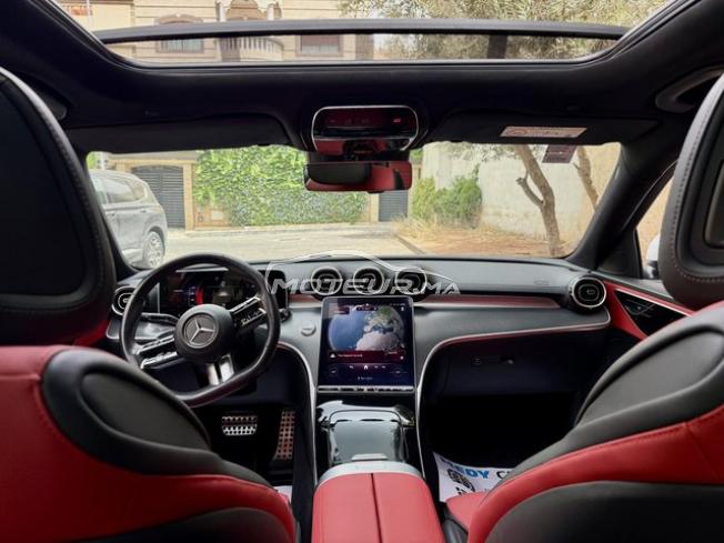 Mercedes classe C220 AMG allemand 