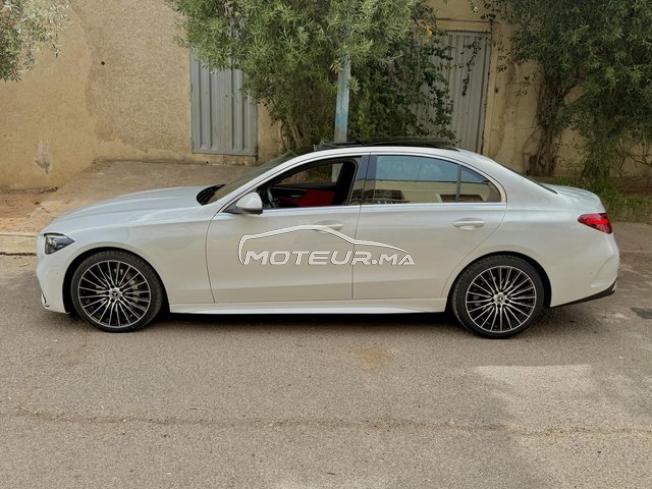 Mercedes classe C220 AMG allemand 