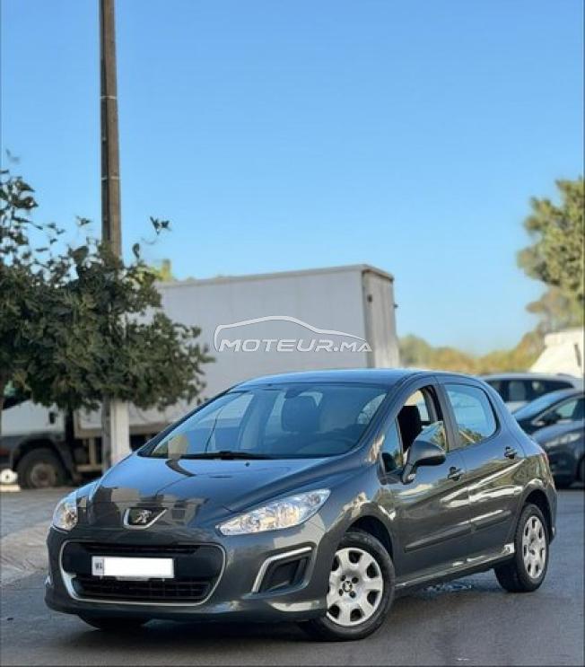 Peugeot 308 Active 2013❣️