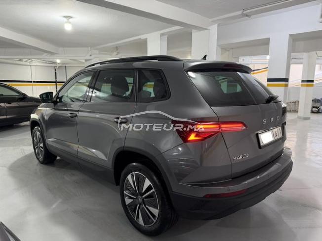 SKODA KAROQ Modèle 2024 À RABA