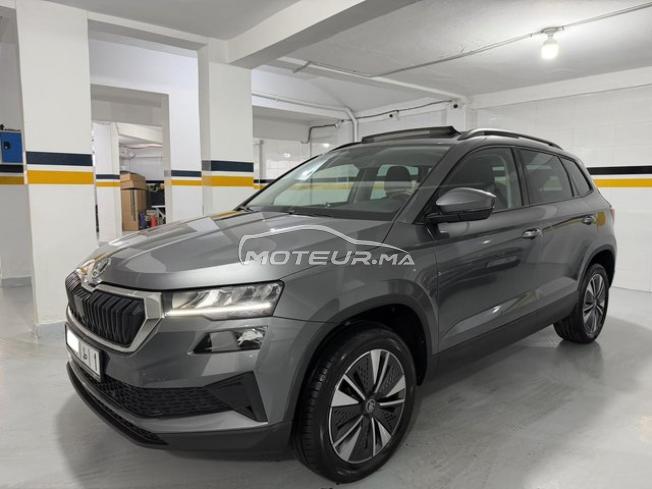 SKODA KAROQ Modèle 2024 À RABA