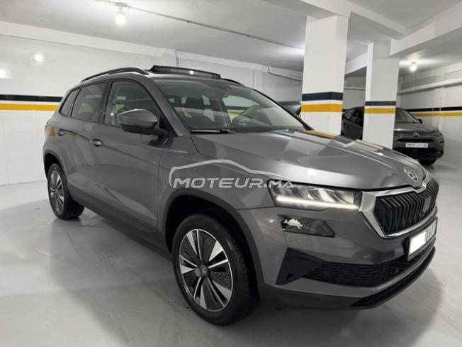 SKODA KAROQ Modèle 2024 À RABA