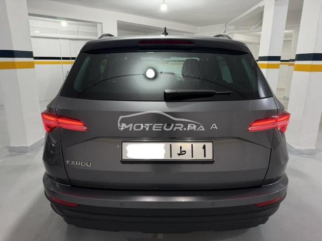 SKODA KAROQ Modèle 2024 À RABA