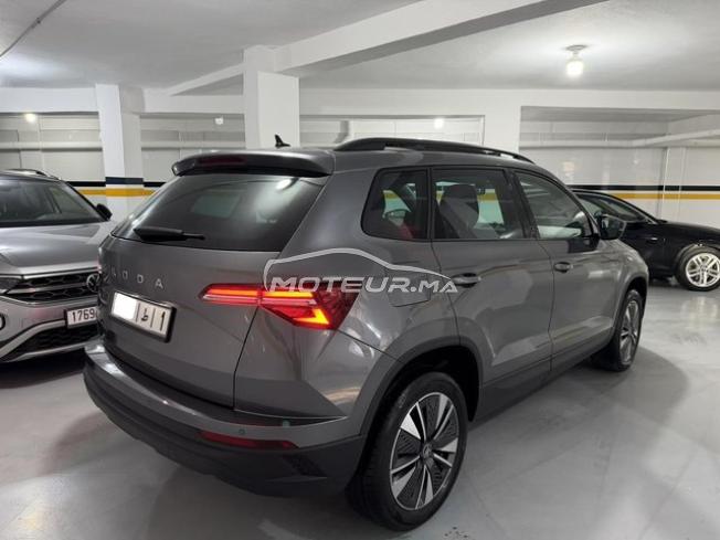 SKODA KAROQ Modèle 2024 À RABA
