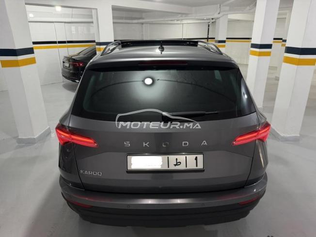 SKODA KAROQ Modèle 2024 À RABA