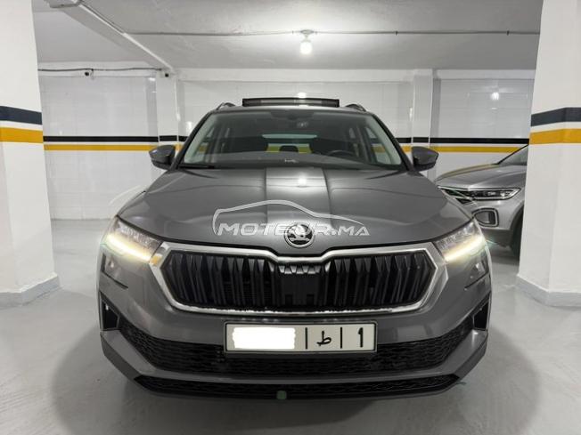 SKODA KAROQ Modèle 2024 À RABA