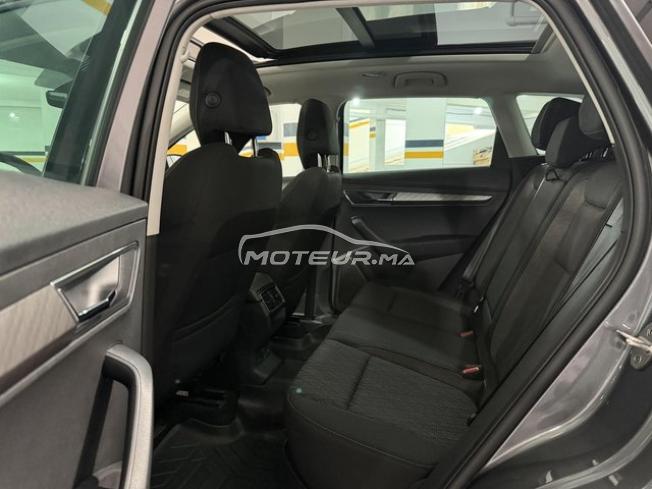 SKODA KAROQ Modèle 2024 À RABA