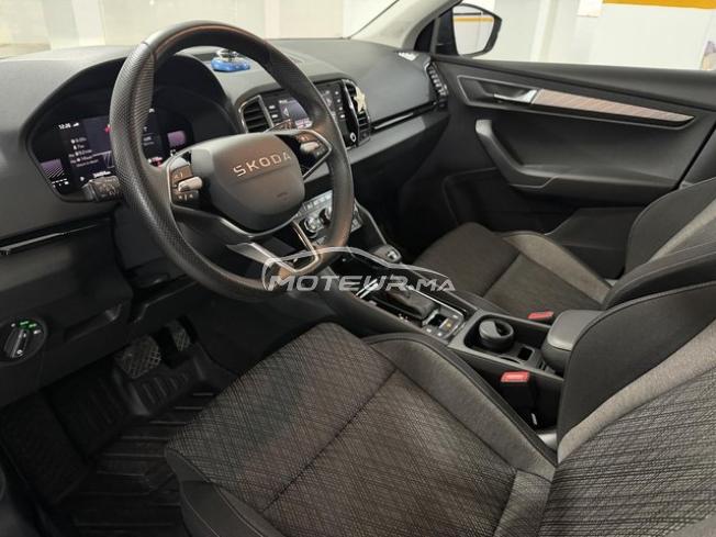 SKODA KAROQ Modèle 2024 À RABA