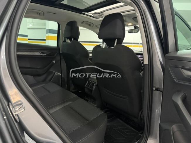 SKODA KAROQ Modèle 2024 À RABA
