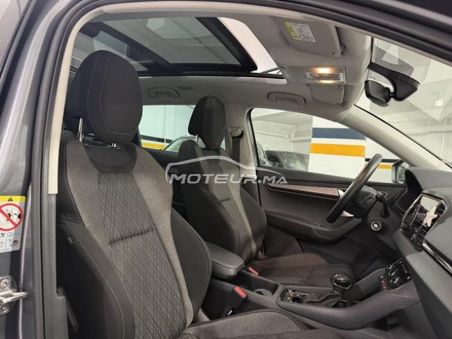 SKODA KAROQ Modèle 2024 À RABA