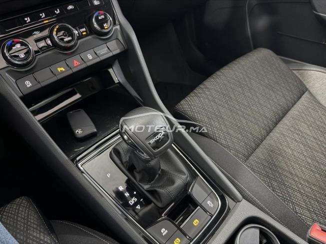 SKODA KAROQ Modèle 2024 À RABA