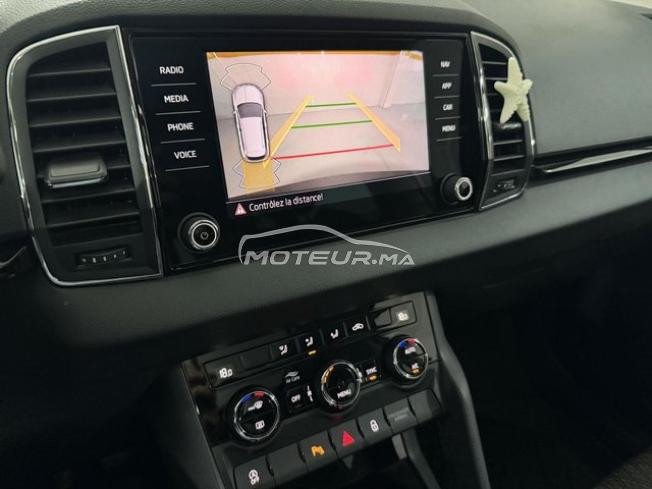 SKODA KAROQ Modèle 2024 À RABA