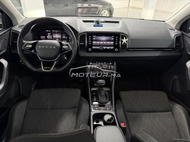 SKODA KAROQ Modèle 2024 À RABA
