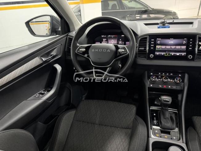 SKODA KAROQ Modèle 2024 À RABA