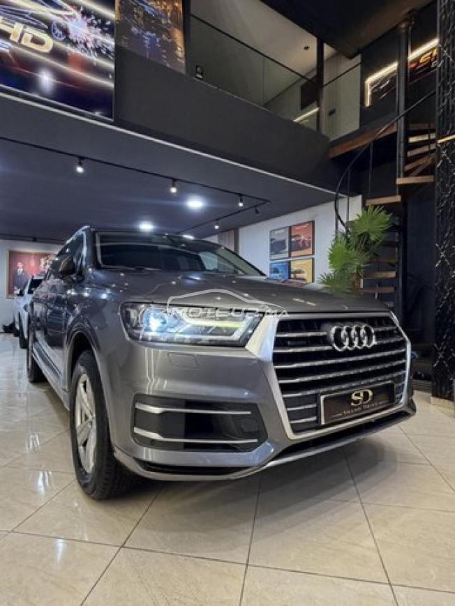 Audi Q7 TDI