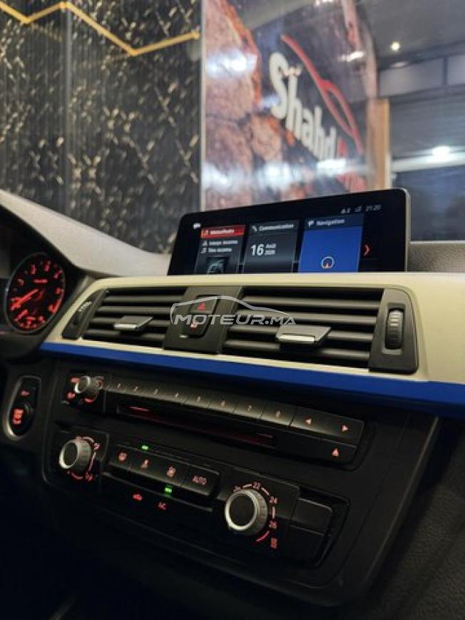 BMW Série 420D gran coupe 