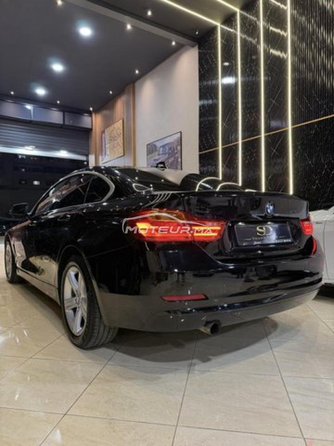 BMW Série 420D gran coupe 