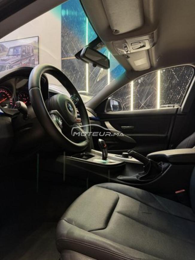BMW Série 420D gran coupe 
