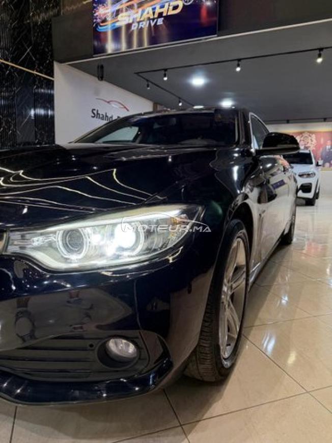 BMW Série 420D gran coupe 