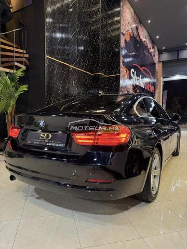 BMW Série 420D gran coupe 