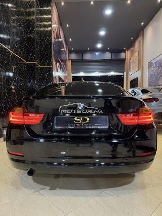 BMW Série 420D gran coupe 