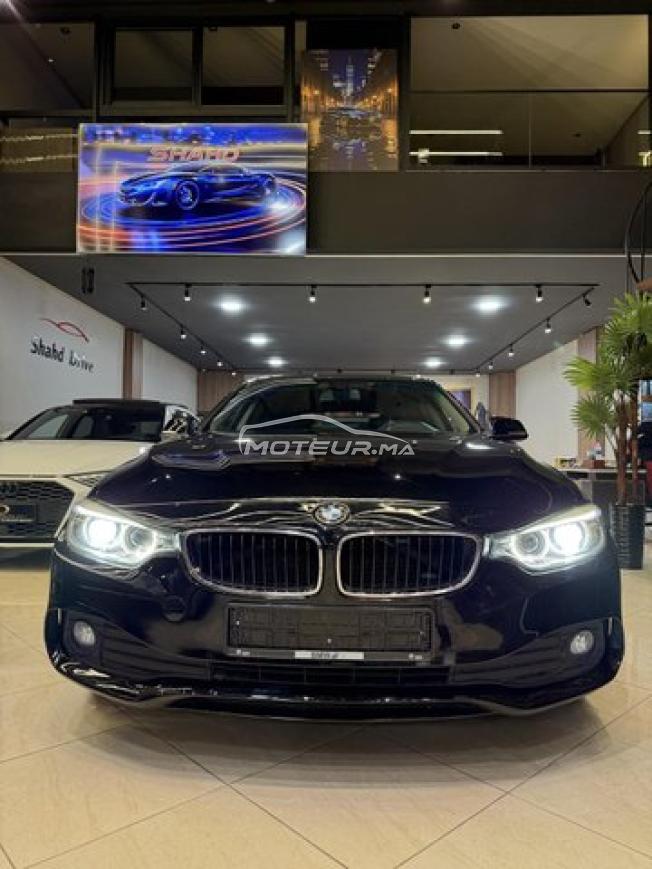 BMW Série 420D gran coupe 