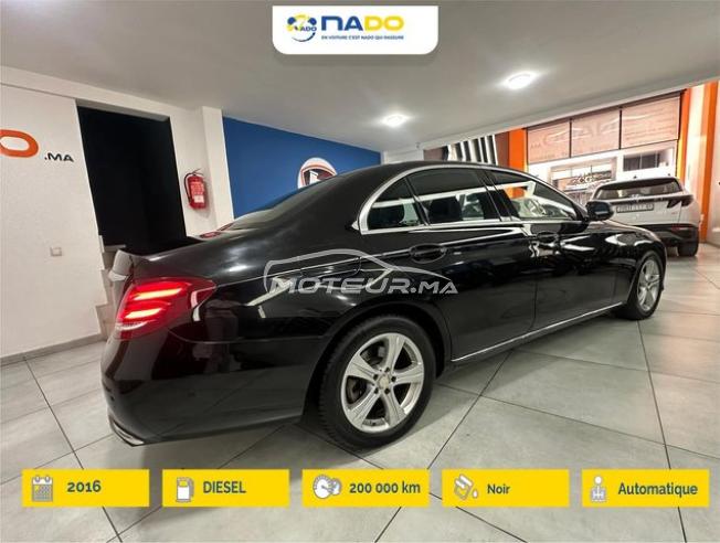 MERCEDES Classe E 220 d Business 