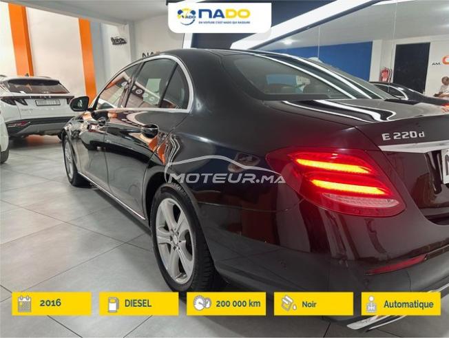 MERCEDES Classe E 220 d Business 