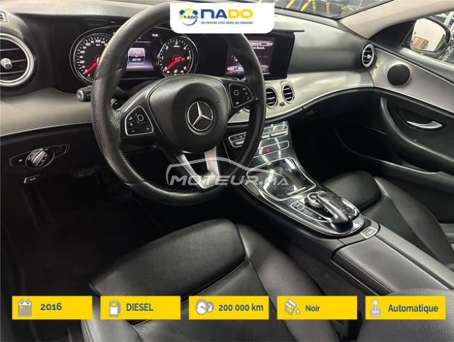 MERCEDES Classe E 220 d Business 