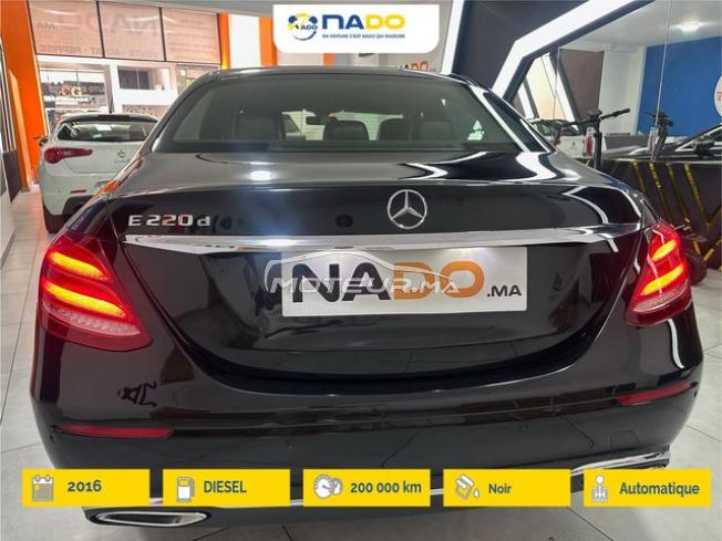 MERCEDES Classe E 220 d Business 