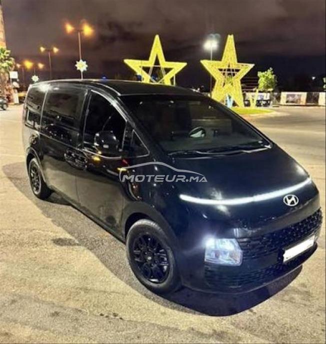 Hyundai Staria Diesel Automatique 2024