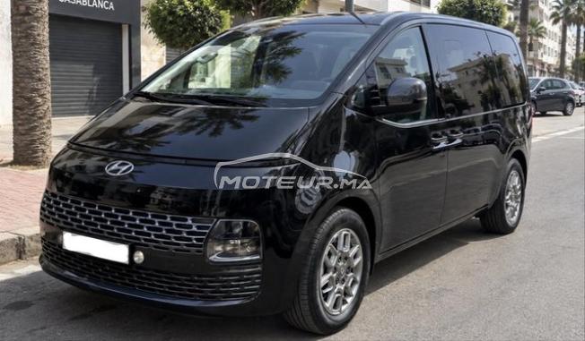 Hyundai Staria Diesel Automatique 2024