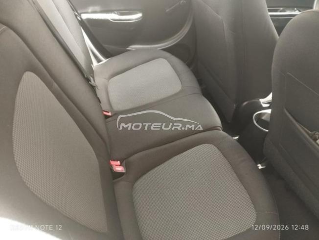 hyandai i20 essence