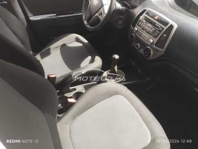 hyandai i20 essence