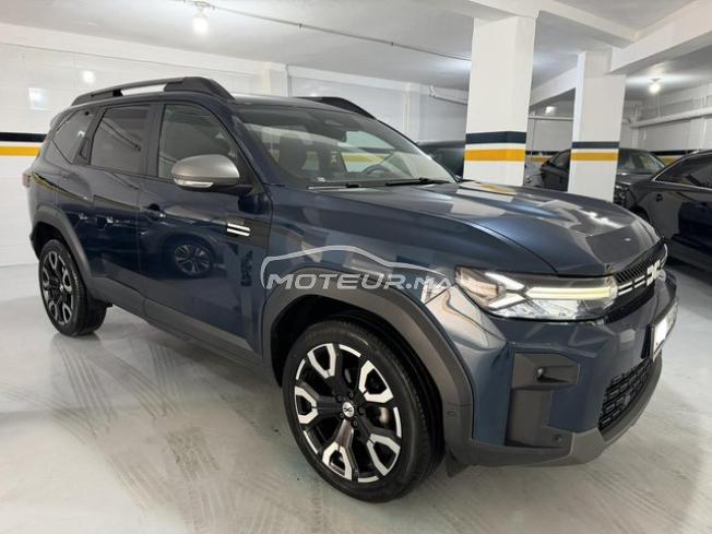 Dacia Bigster Diesel Manuelle 2025 à Rabat