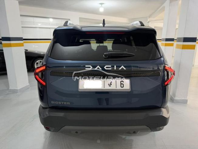 Dacia Bigster Diesel Manuelle 2025 à Rabat